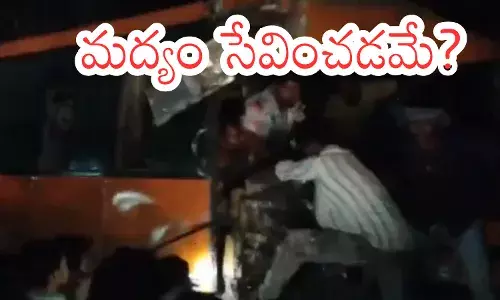 thirteen people died in this horrific road accident in katihar, bihar