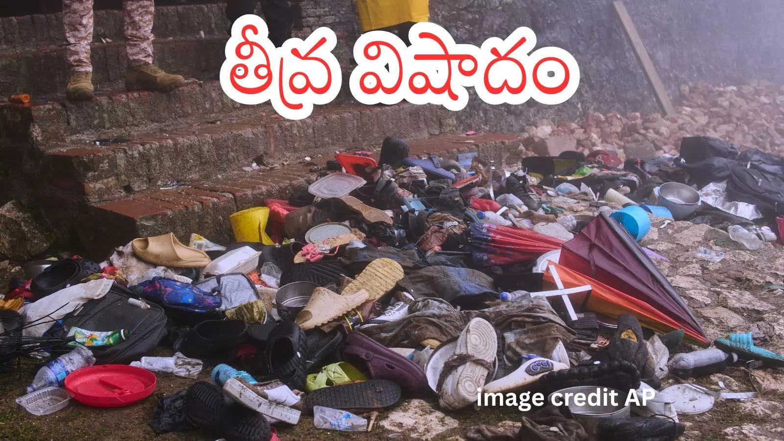 Crowd at Citadelle Laferrière in Haiti during festivities before deadly stampede Crowd at Citadelle Laferrière in Haiti during festivities before deadly stampede