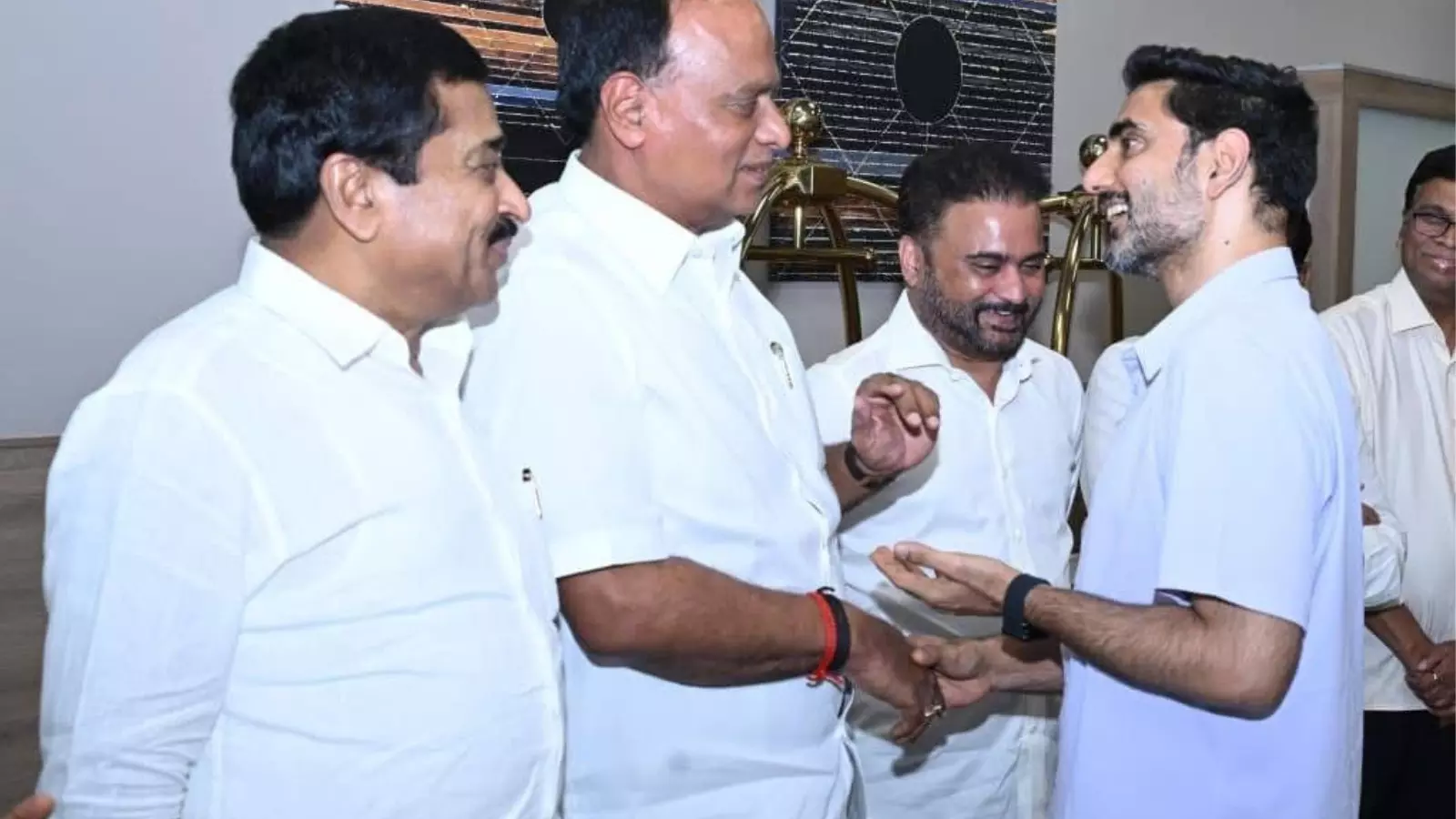 Nara Lokesh : నేడు ఢిల్లీలో మంత్రి నారా లోకేశ్ Nara Lokesh : నేడు ఢిల్లీలో మంత్రి నారా లోకేశ్