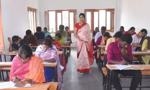 Telangana : టెట్ నోటిఫికేషన్ విడుదల Telangana : టెట్ నోటిఫికేషన్ విడుదల