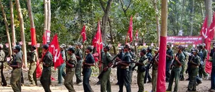 మావోయిస్టులు