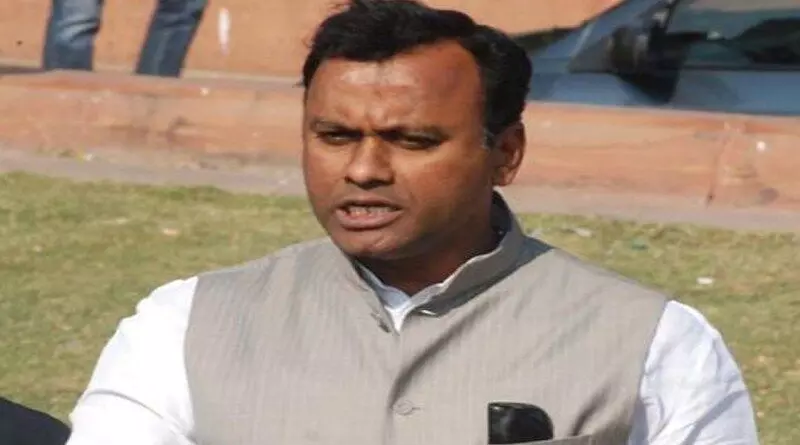 కోమటిరెడ్డి రాజగోపాల్ రెడ్డి