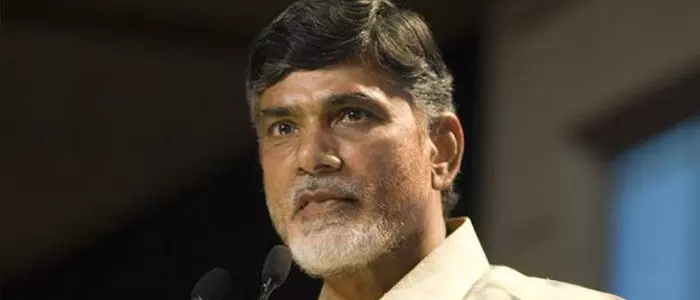 chandrababu comments on farmers chandrababu comments on farmers