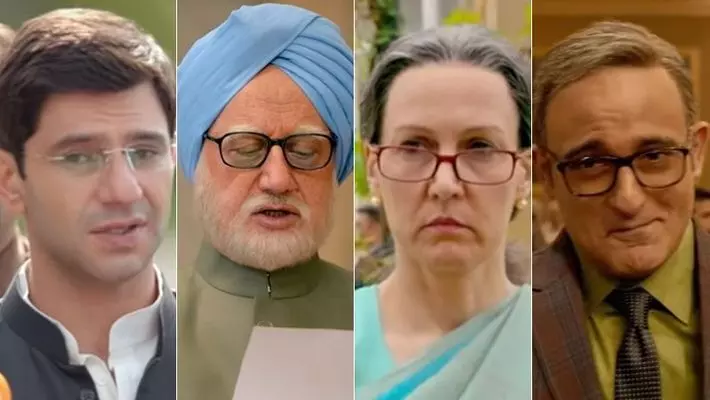 accidental prime minister trailer