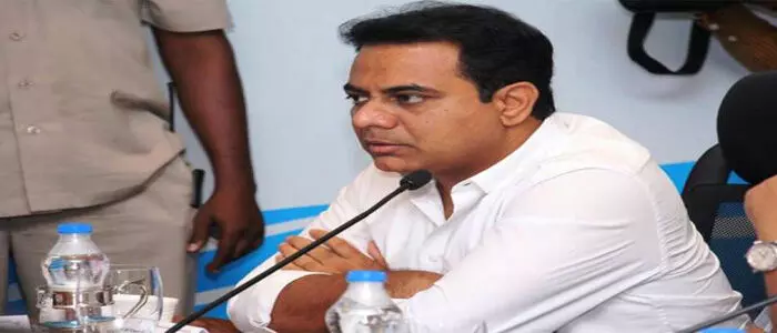 కేటీఆర్