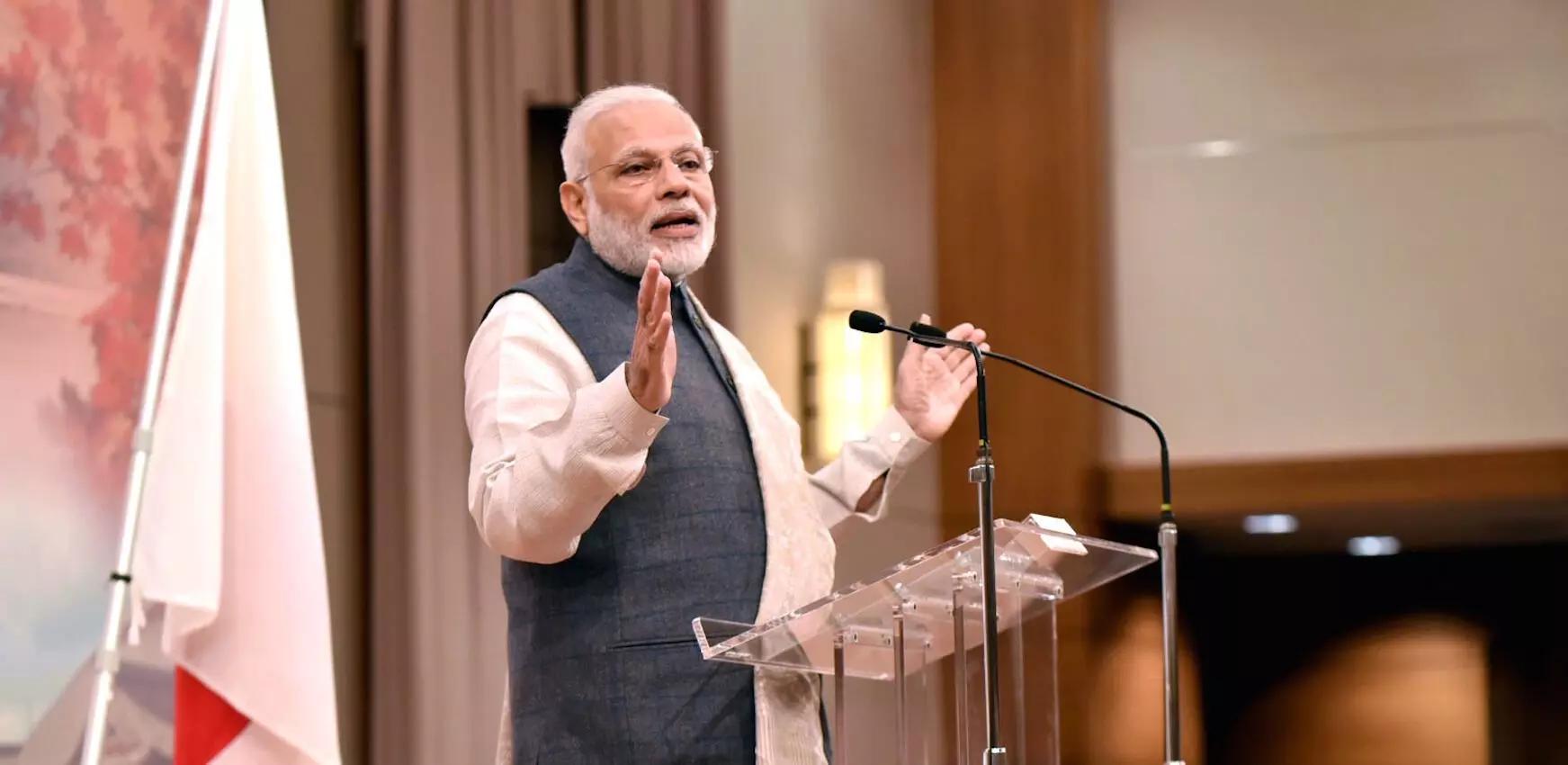 modi comments on kcr front modi comments on kcr front