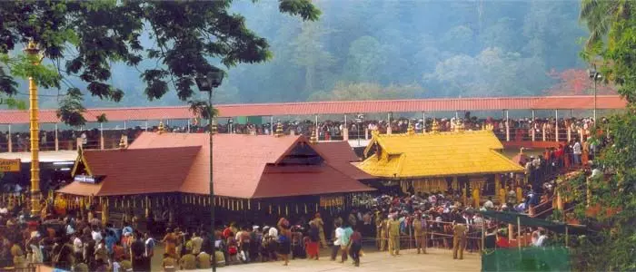 sabarimala ayyappaswamy temple