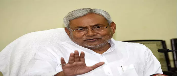నితీష‌ కుమార్