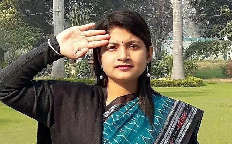 cbi rides on ias chandrakala
