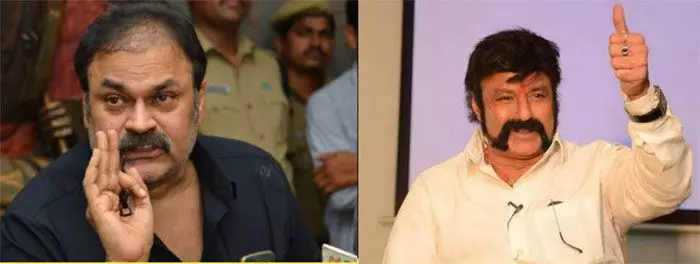 Balakrishna nagababu fight telugu post telugu news