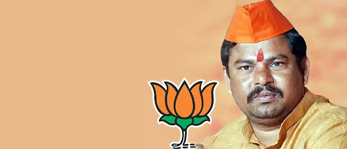 రాజా సింగ్