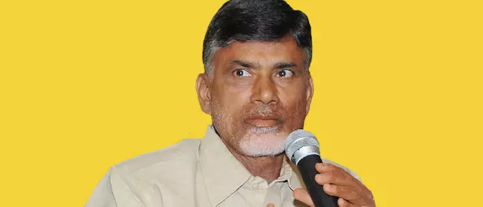 chandrababu naidu