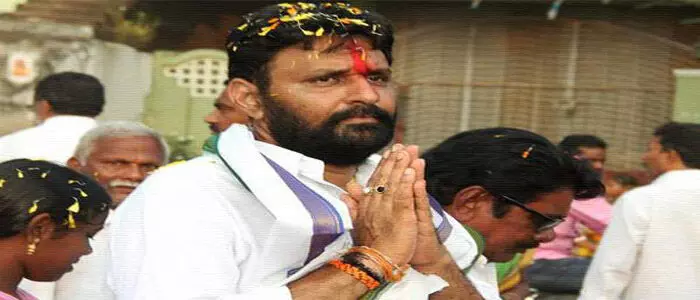 kodali nani ysrcongressparty