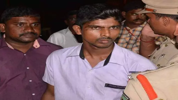 srinivas rao release from jail