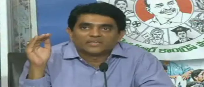 బుగ్గన రాజేంద్రనాద్ రెడ్డి