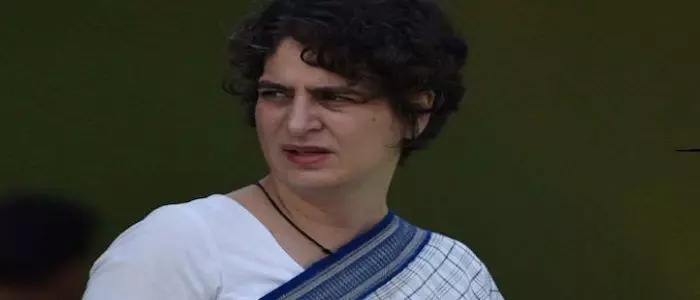 ప్రియాంక గాంధీ ప్రియాంక గాంధీ
