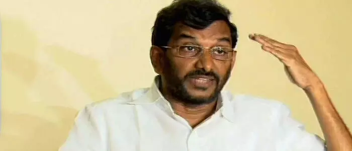 somireddy chandramohanreddy quits mlc somireddy chandramohanreddy quits mlc