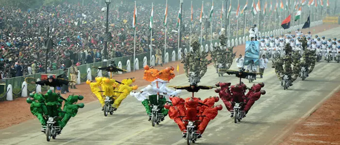 republic day celebrations