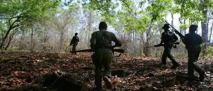 మావోయిస్టులు