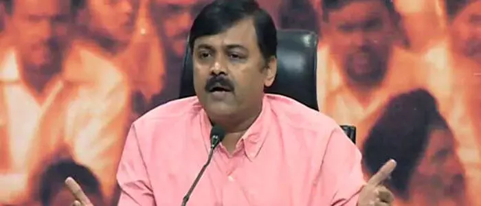 జీవీఎల్ నరసింహారావు