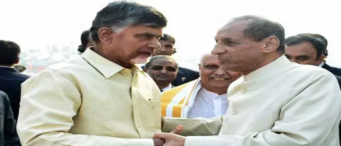 governer rejected ap govt ordinence