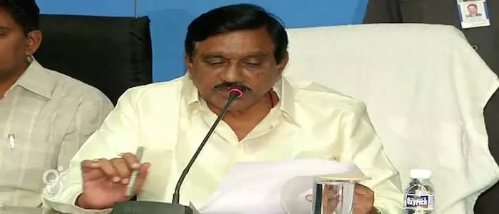 కేఈ కృష్ణమూర్తి