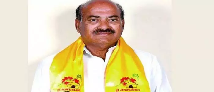 జేసీ దివాకర్ రెడ్డి