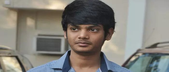 akash puri next film named romantic