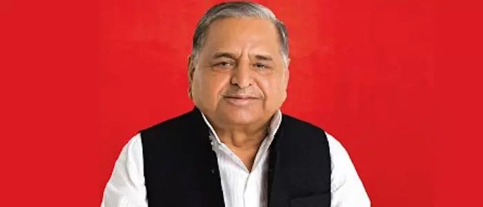 mulayam supported modi