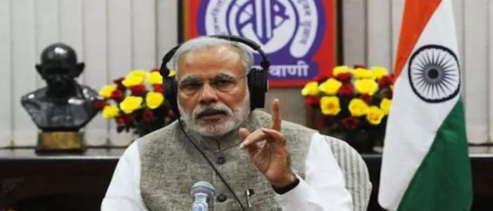 narendra modi on pulwama terror attack