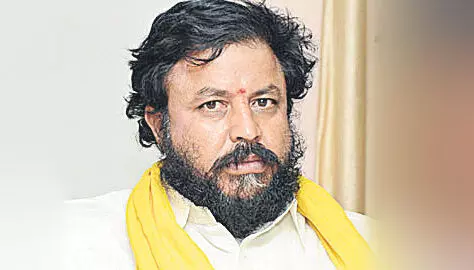 chinthamaneni prabhakar denduluru assembly constiuency