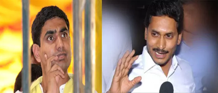 jagan campaign in mangalagiri