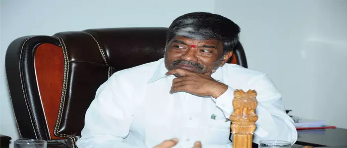padmarao elected as deputy speaker