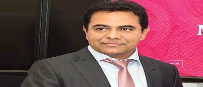 బాబు, లోకేష్ పై కేటీఆర్ సంచలన వ్యాఖ్యలు