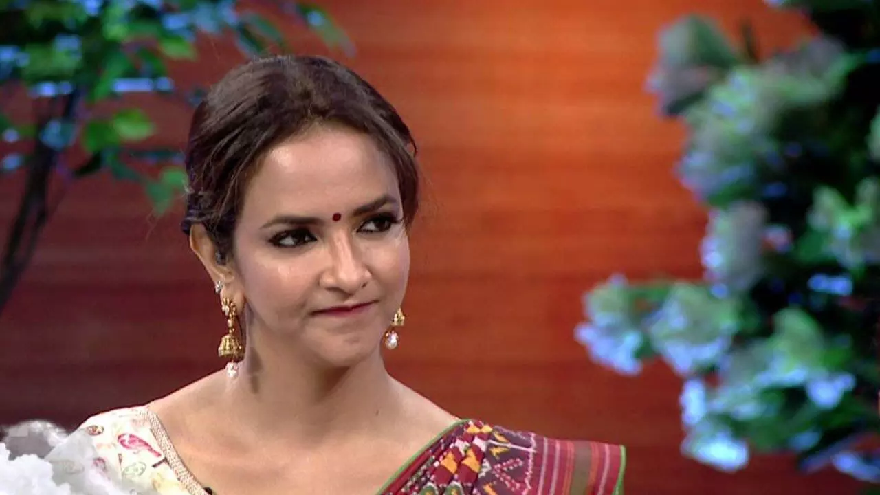 manchu lakshmi in new role