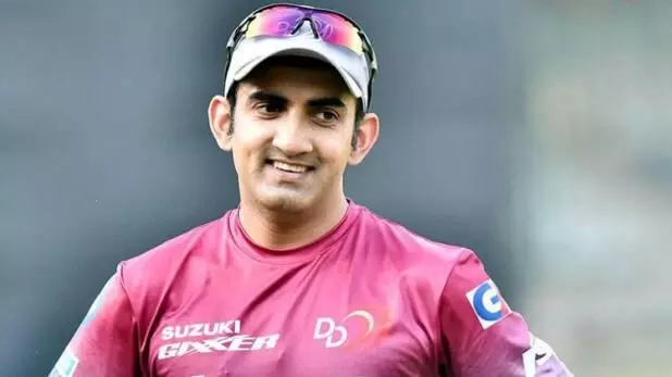 gowtam gambhir may join bjp