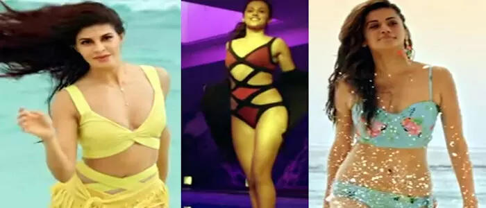 ఇక్కడ ఐరన్ లేగ్గే.. కానీ అక్కడ లక్కీ గర్ల్