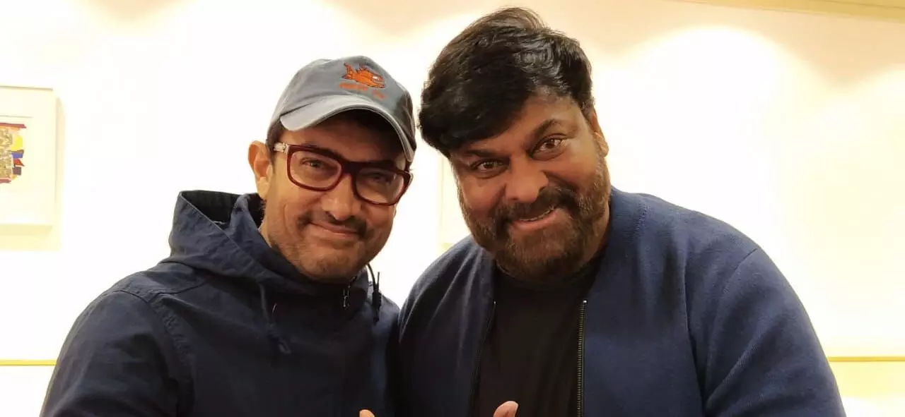 బాలీవుడ్ దిగ్గజం తో.. టాలీవుడ్ దిగ్గజం