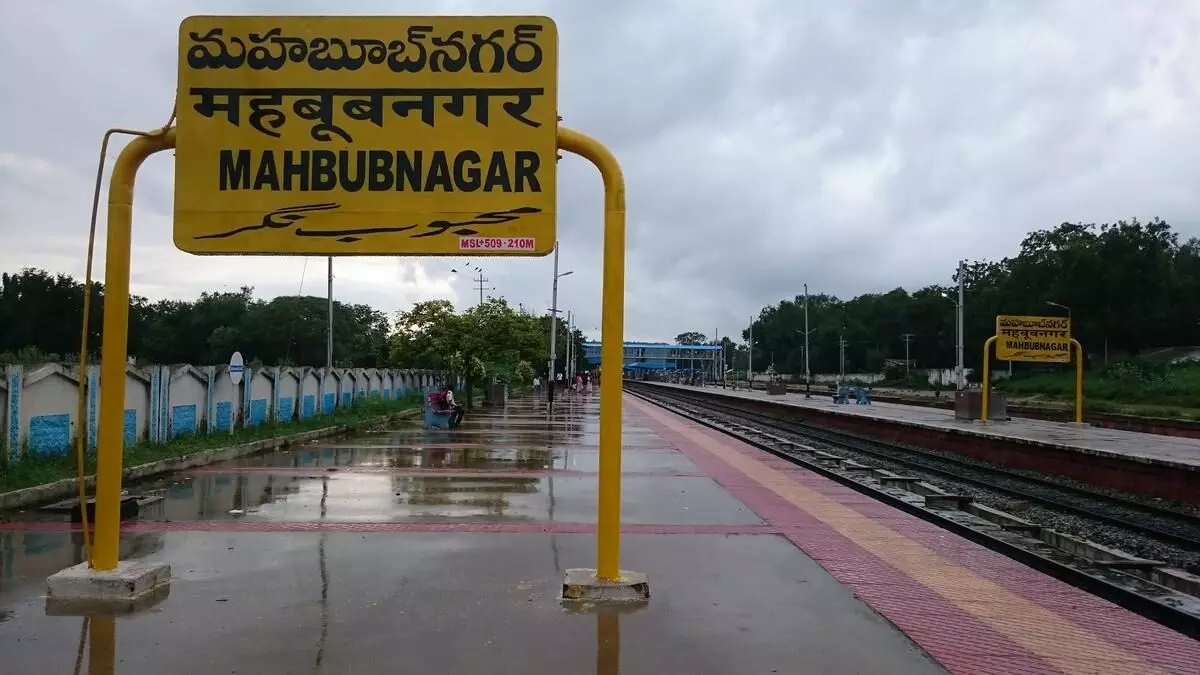 బ్రేకింగ్: పాలమూరులో పెను విషాదం