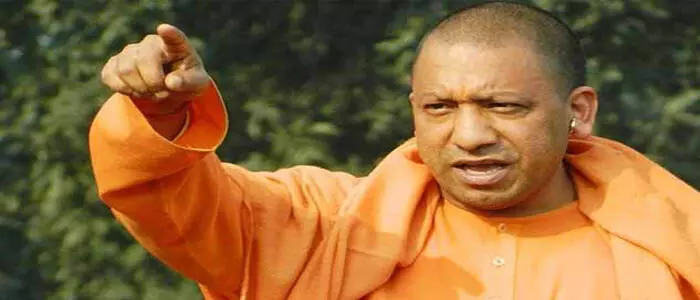 ec action on yogi, mayavathi