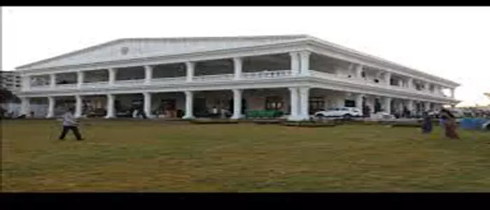 ప్రగతి భవన్