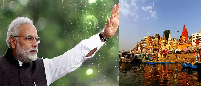 వారణాసిలో తెలంగాణ రైతులకు తిప్పలు