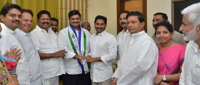 raghuramakrishnam raju on cbi rides raghuramakrishnam raju on cbi rides