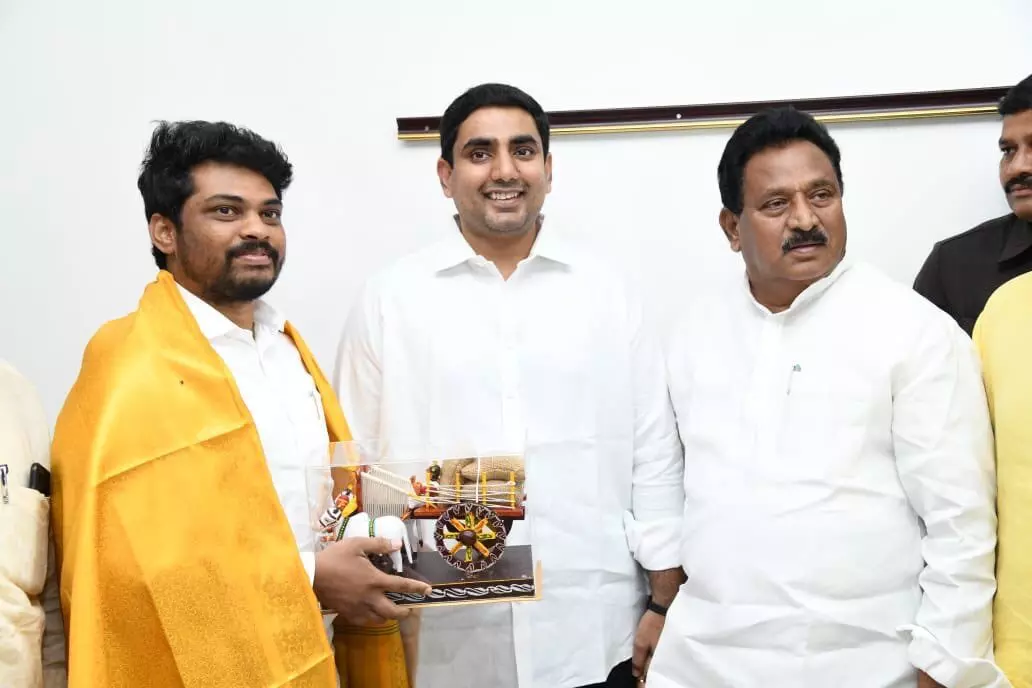 kidari sravan to resign