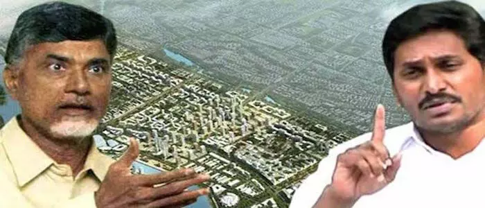 ఏపీలో విజయం ఆ పార్టీదే… ఇండియా టుడే సర్వే