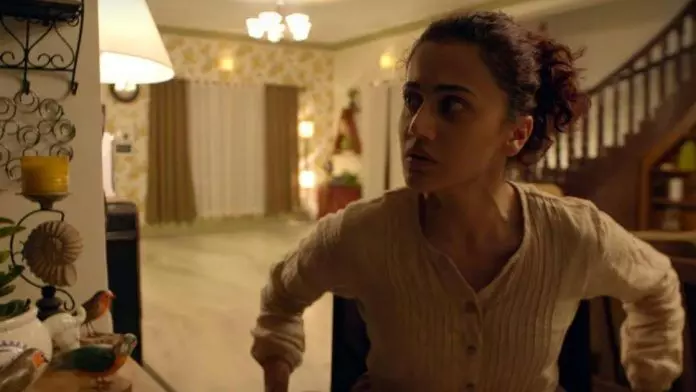 గేమ్ ఓవర్ మూవీ రివ్యూ (Game Over Movie Review) గేమ్ ఓవర్ మూవీ రివ్యూ (Game Over Movie Review)