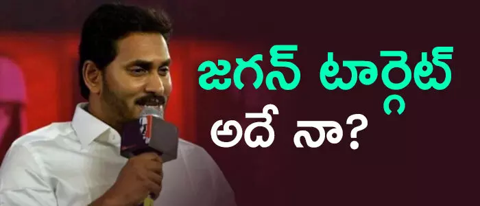 Y S Jagan Mohan Reddy