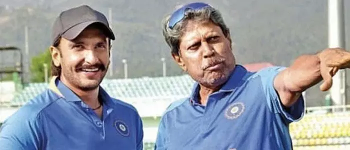 కపిల్ దేవ్ బయోపిక్ - Kapil Dev Biopic కపిల్ దేవ్ బయోపిక్ - Kapil Dev Biopic