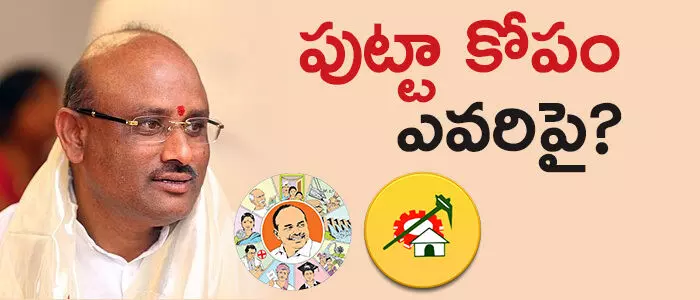 పుట్టా సుధాకర్ యాదవ్