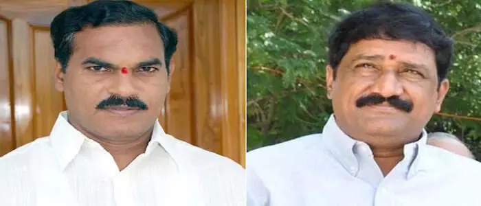 కాపు నేతలు